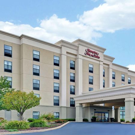 Hampton Inn & Suites ןילקס-בארה מראה חיצוני תמונה