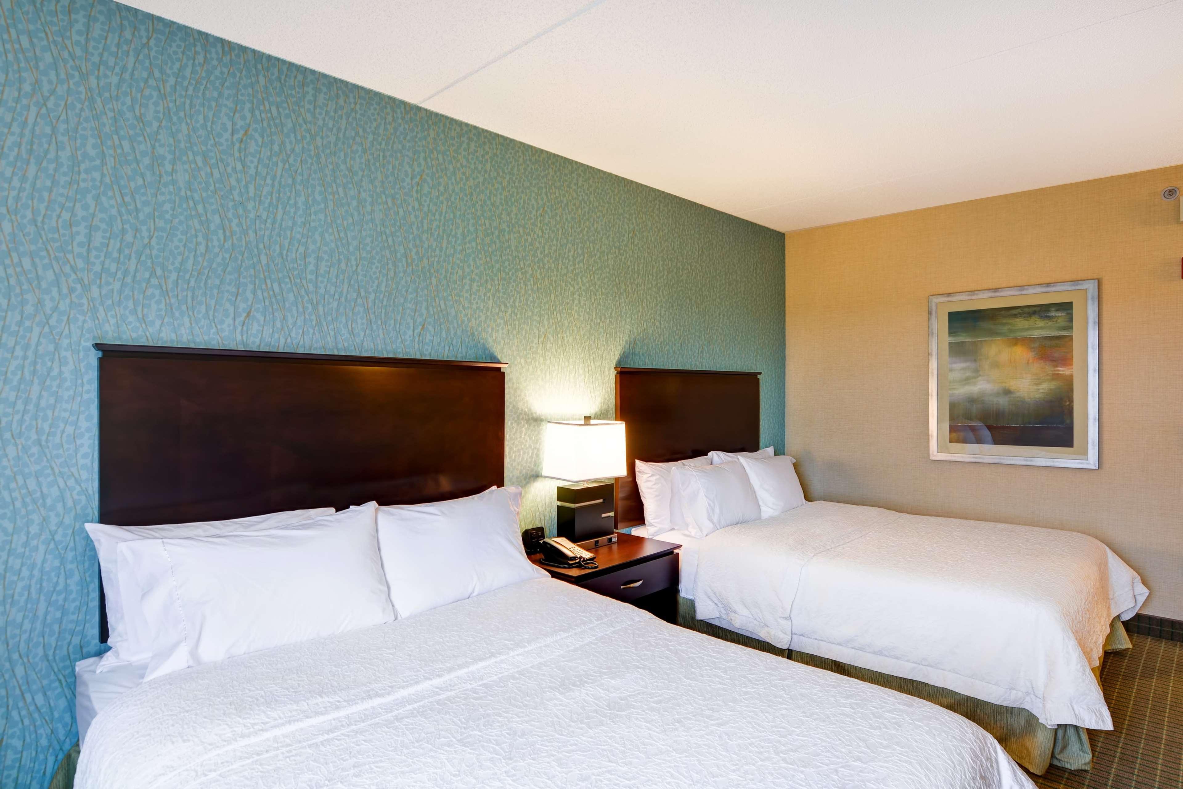 Hampton Inn & Suites ןילקס-בארה מראה חיצוני תמונה