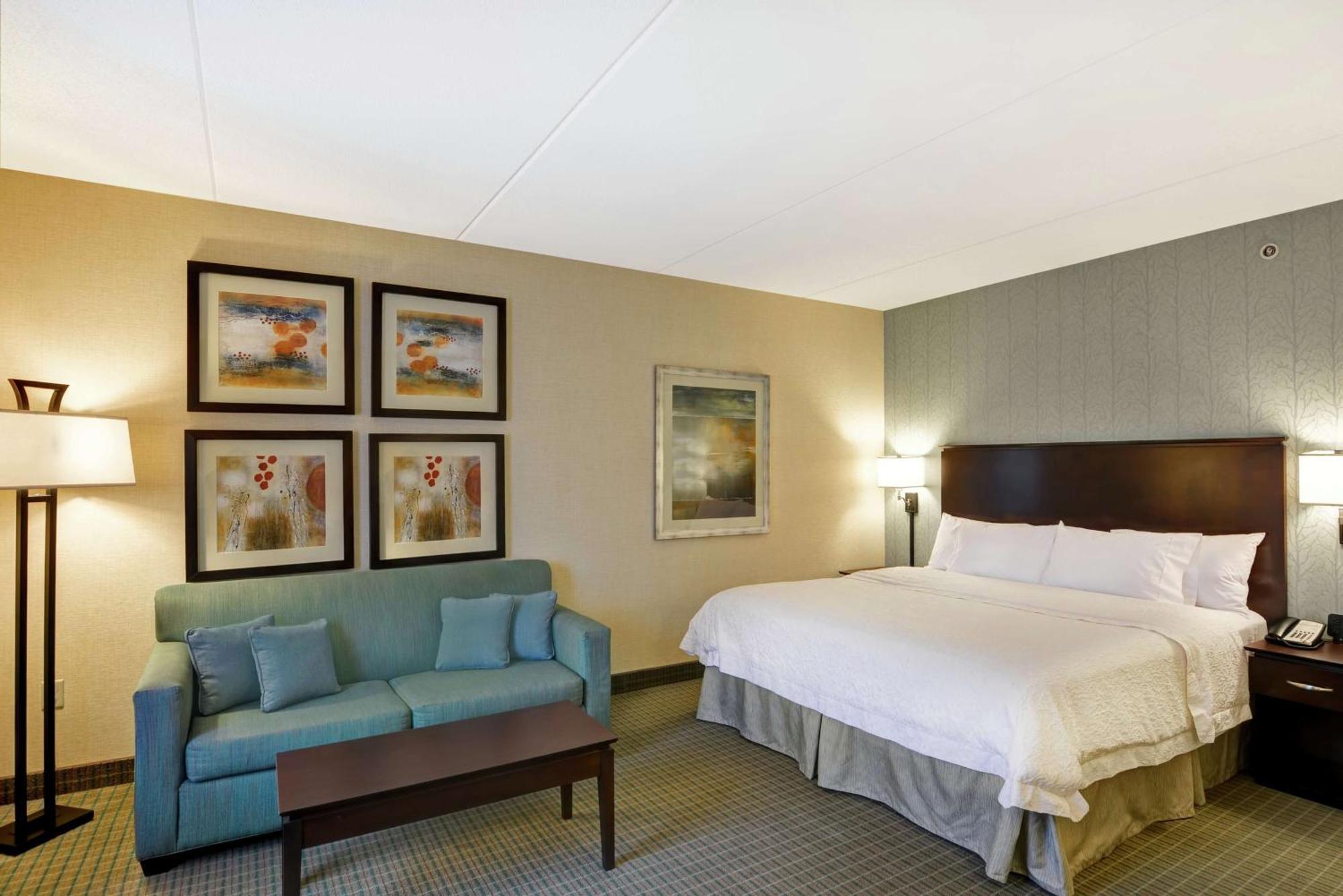 Hampton Inn & Suites ןילקס-בארה מראה חיצוני תמונה