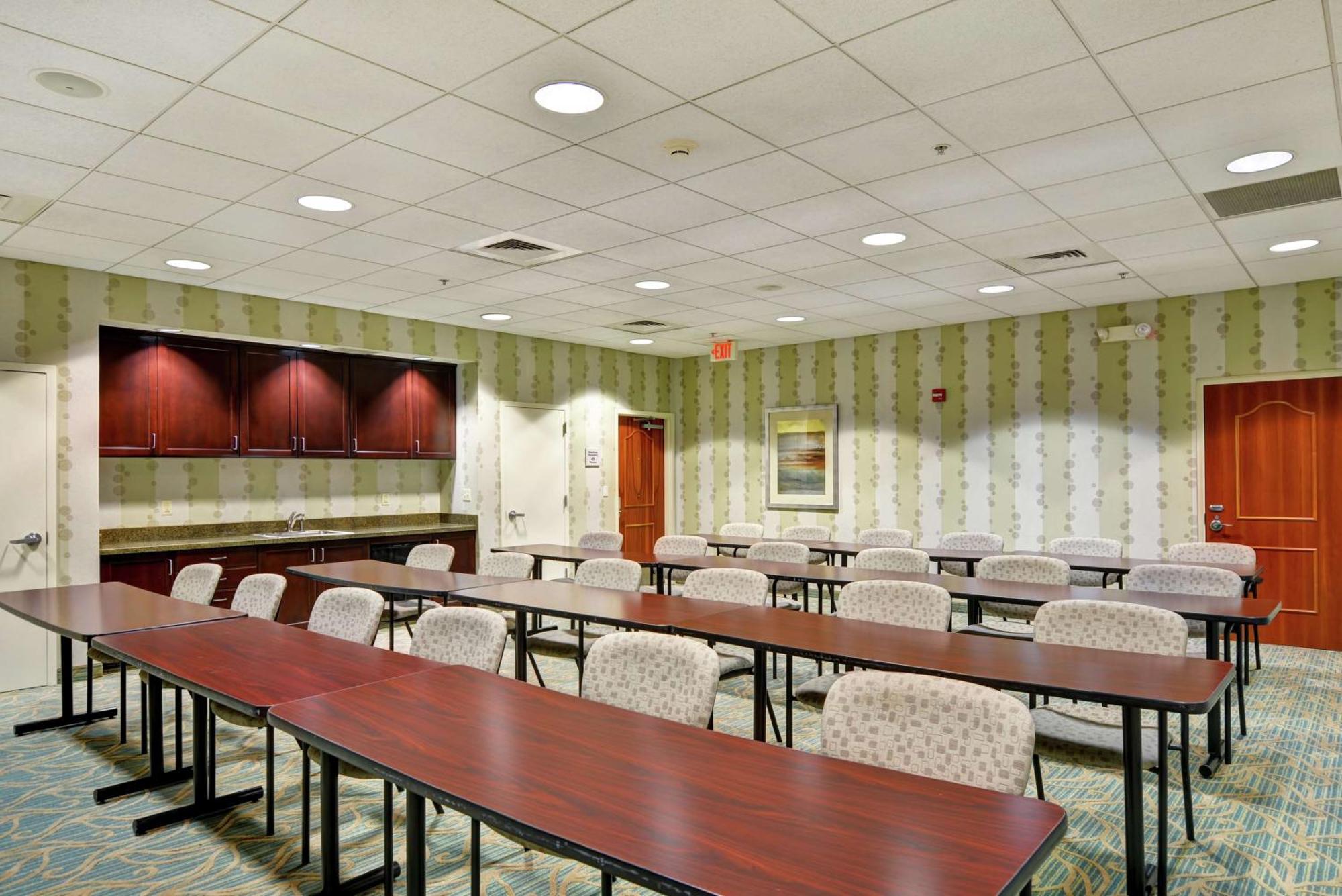 Hampton Inn & Suites ןילקס-בארה מראה חיצוני תמונה
