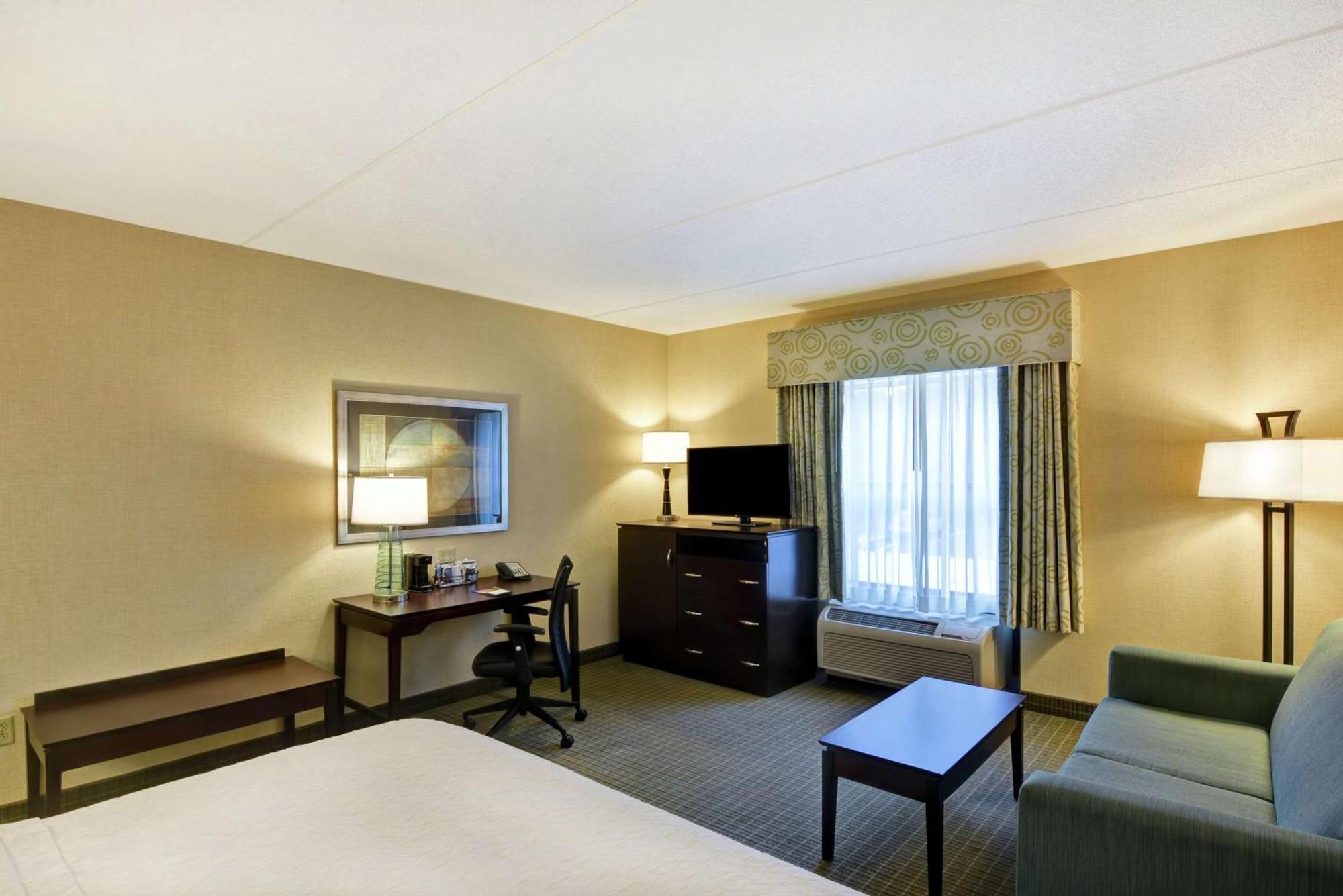 Hampton Inn & Suites ןילקס-בארה מראה חיצוני תמונה