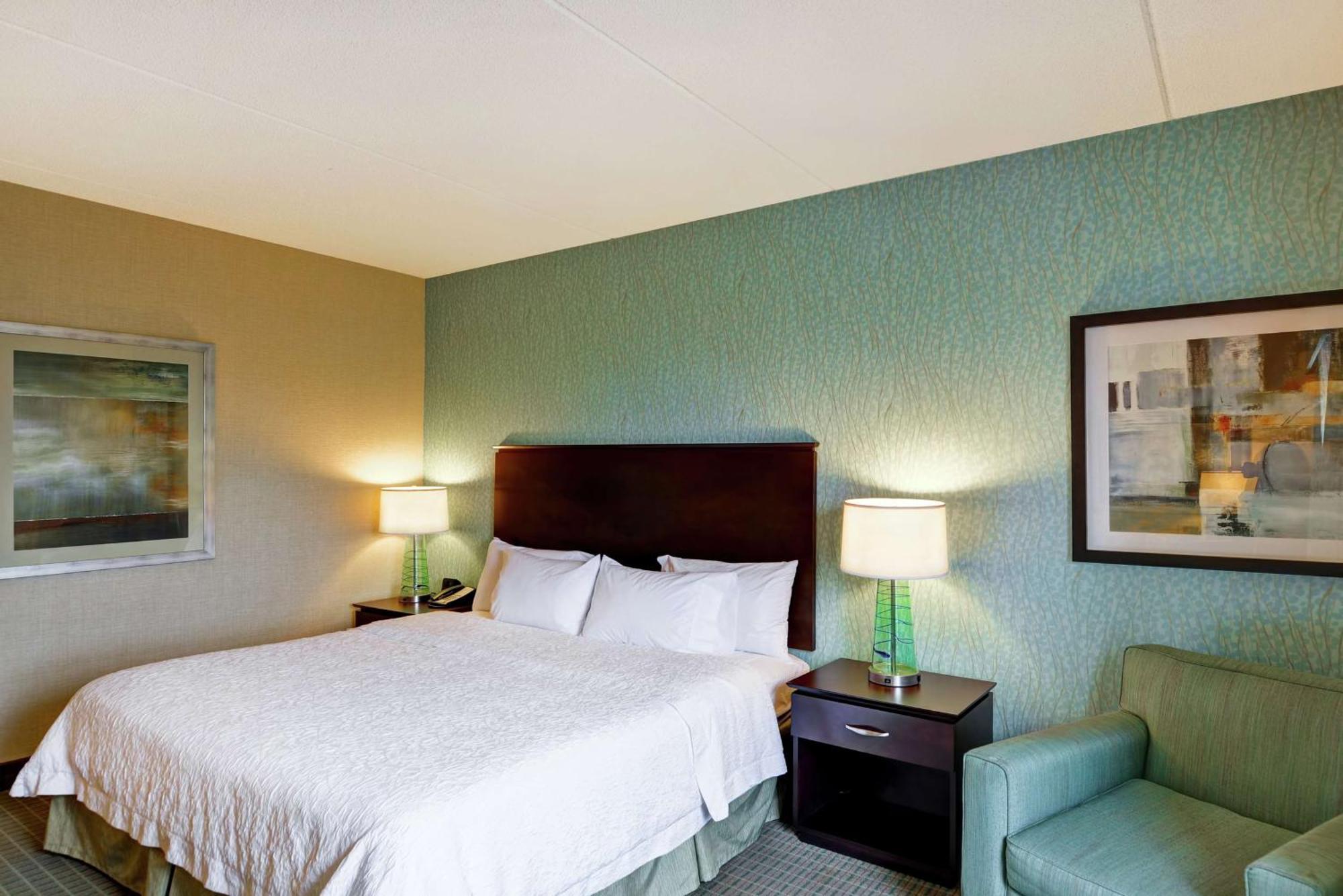 Hampton Inn & Suites ןילקס-בארה מראה חיצוני תמונה