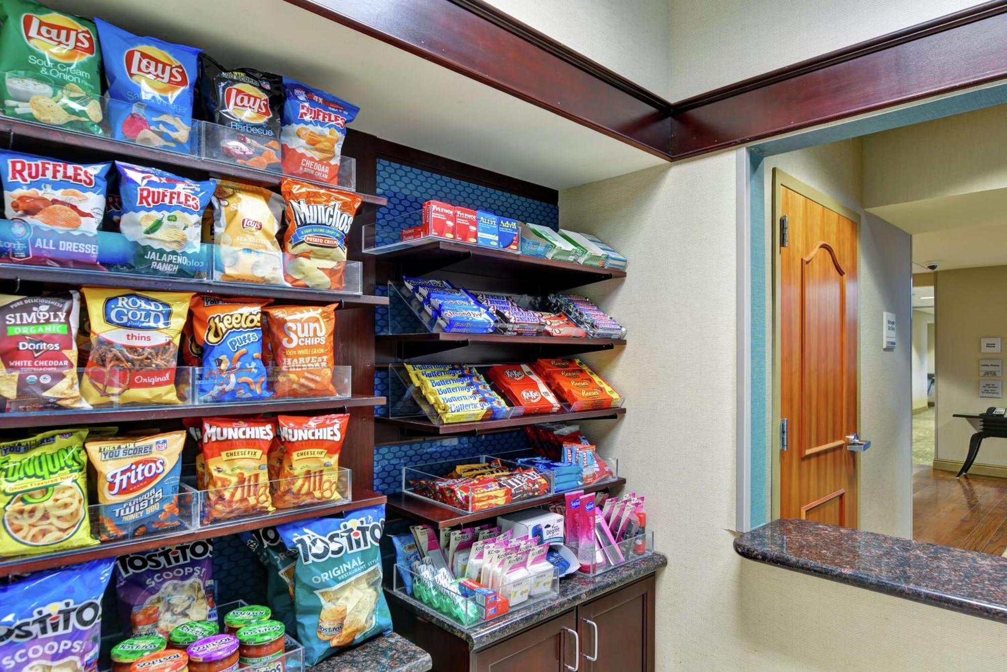 Hampton Inn & Suites ןילקס-בארה מראה חיצוני תמונה