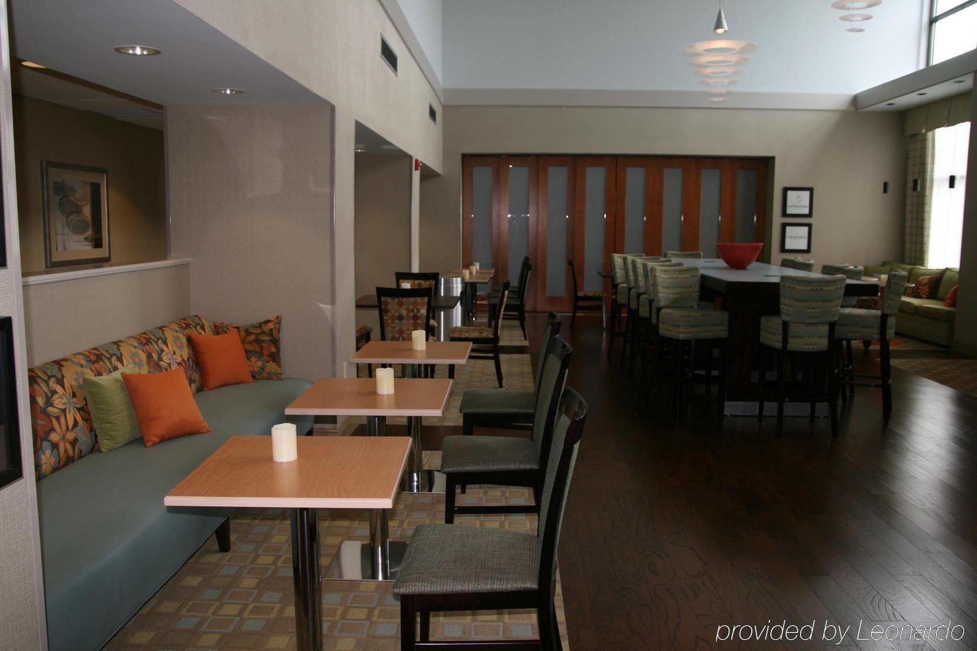 Hampton Inn & Suites ןילקס-בארה מראה חיצוני תמונה