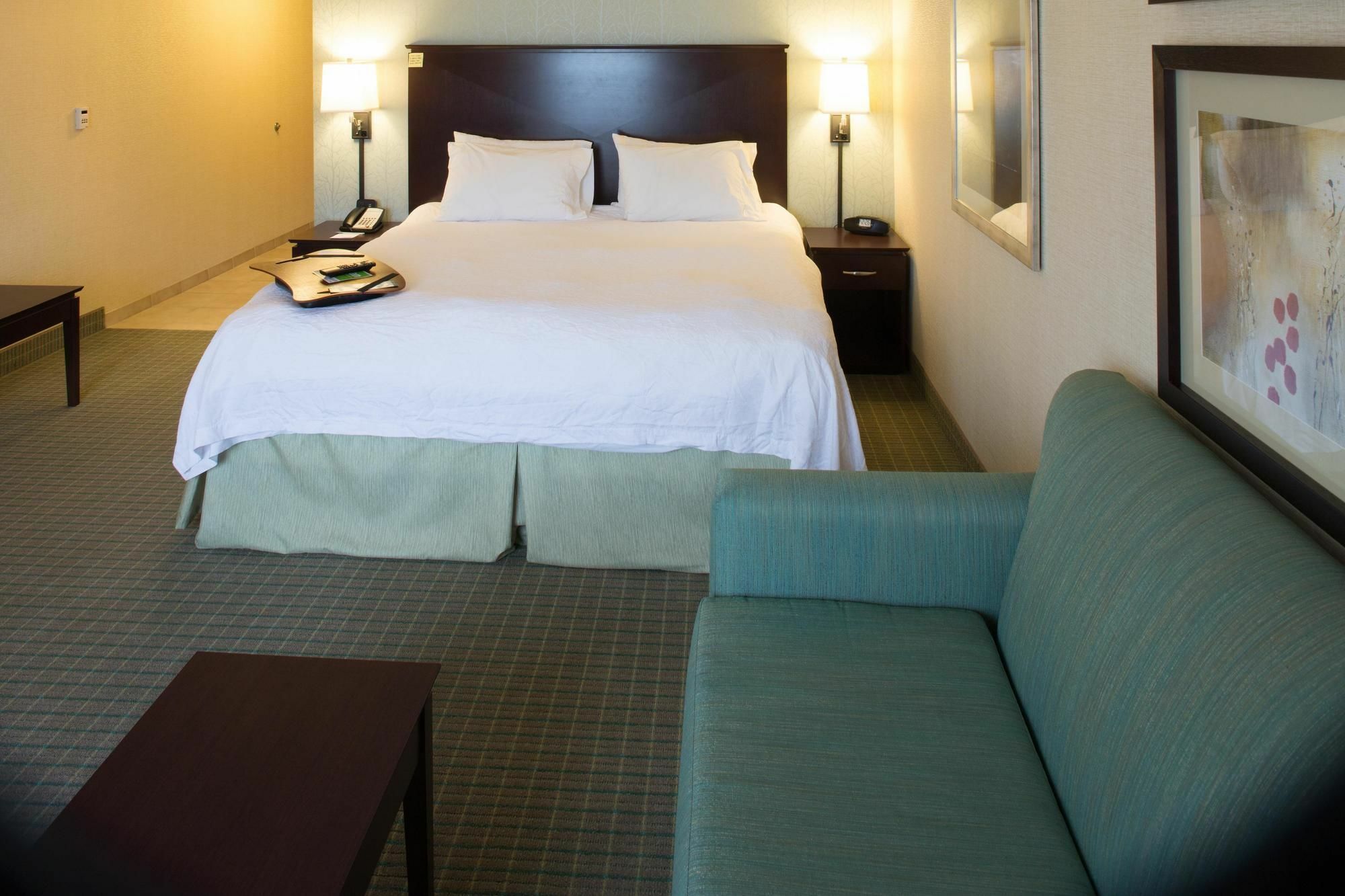 Hampton Inn & Suites ןילקס-בארה מראה חיצוני תמונה