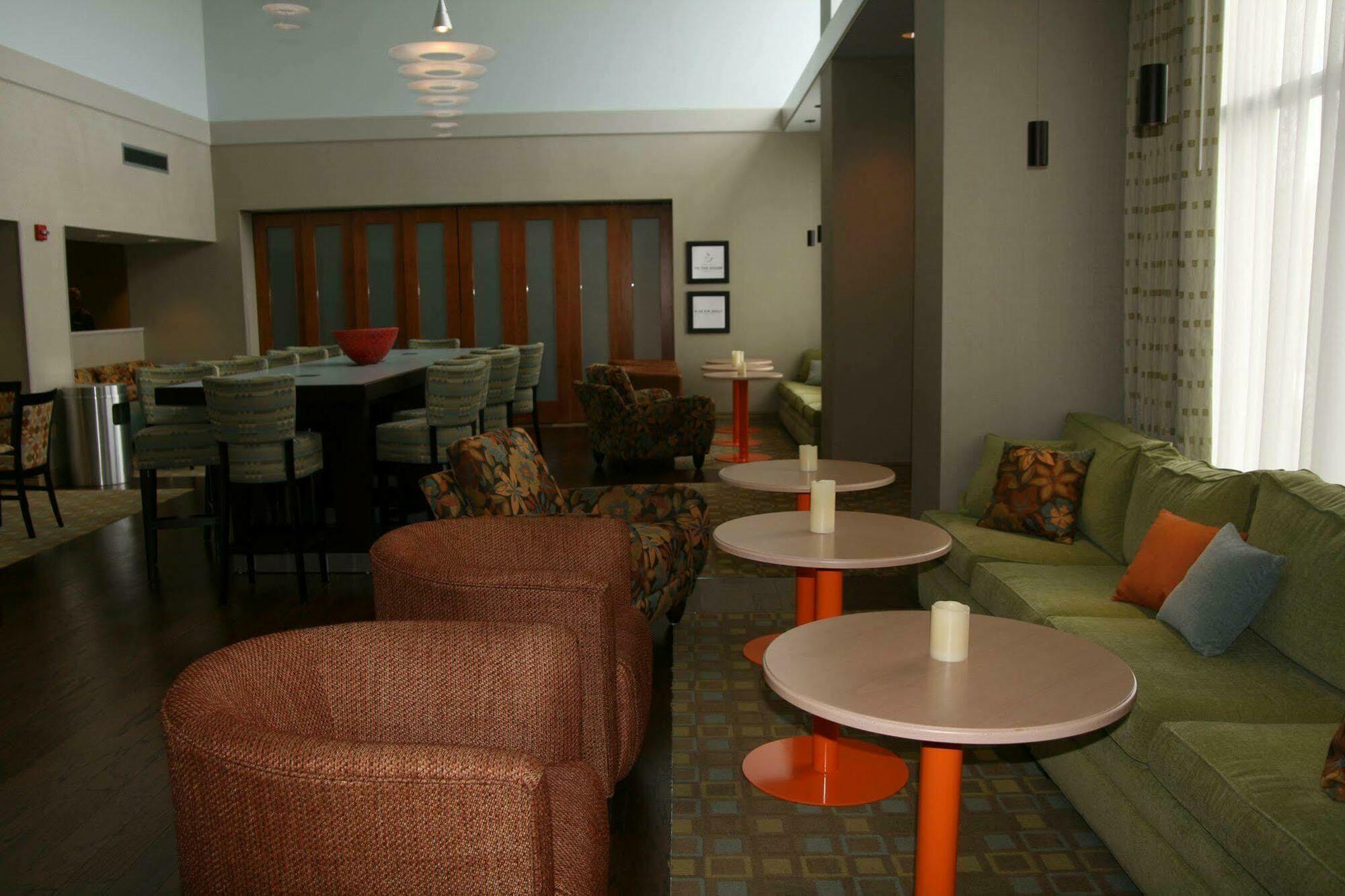 Hampton Inn & Suites ןילקס-בארה מראה חיצוני תמונה
